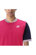 Yonex Tennis-Polo Tournament French Open (Roland Garros) 2023 pink Herren